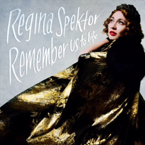 Regina Spektor- Remember Us To Life (2LP) - Darkside Records