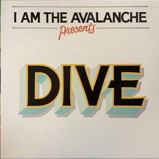 I Am The Avalanche- Dive (Indie Exclusive Red/Yellow Swirl) - DarksideRecords