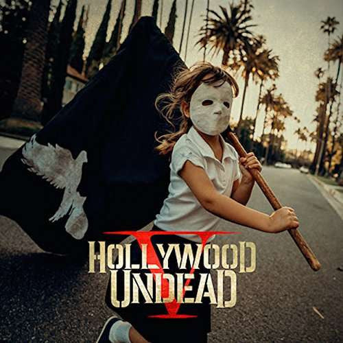 Hollywood Undead- V - Darkside Records