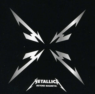 Metallica- Beyond Magnetic - Darkside Records