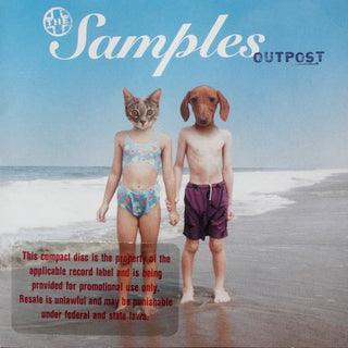 The Samples- Outpost - Darkside Records