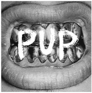 Pup- Pup - Darkside Records