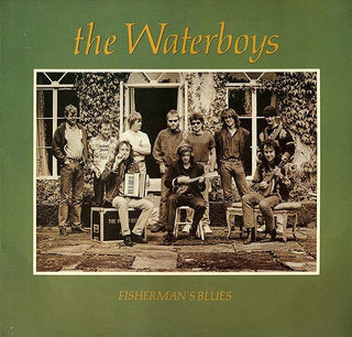 The Waterboys- Fisherman's Blues (Light Sleeve Wear)