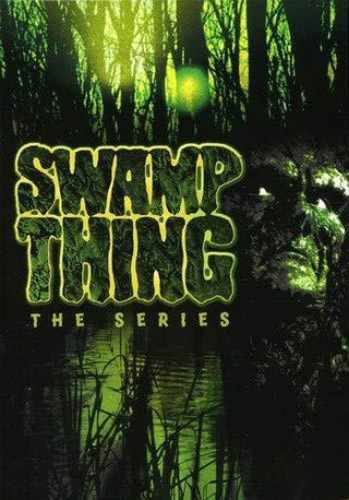 Swamp Thing: The Series - Darkside Records