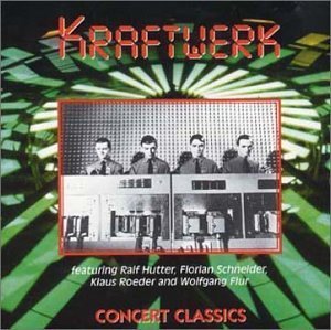 Kraftwerk- Concert Classics - Darkside Records