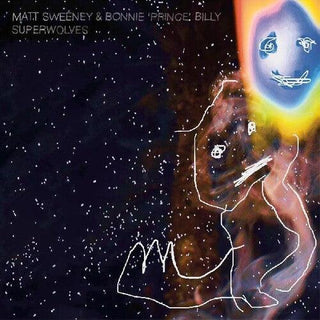 Bonnie Prince Billy/Matt Sweeney- Superwolves - Darkside Records