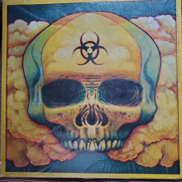 Dead Unicorn- Pandemic (Transparent Yellow) - Darkside Records