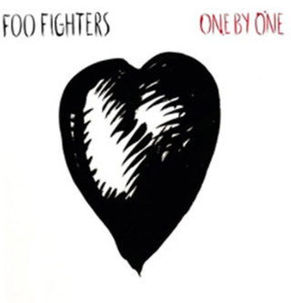Foo Fighters- One By One - Darkside Records