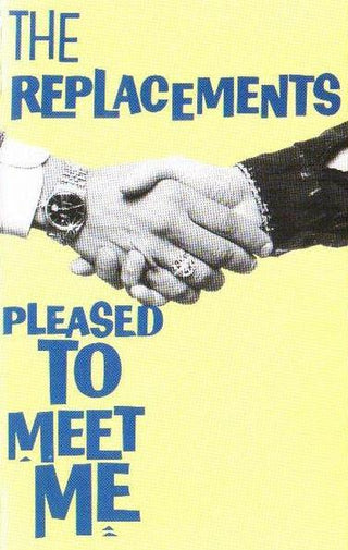The Replacments- Pleased To Meet Me - DarksideRecords