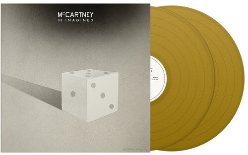 Paul McCartney- III Imagined (Indie Exclusive) - Darkside Records