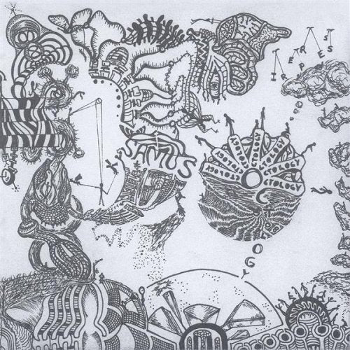 Irepress- Samus Octology - Darkside Records