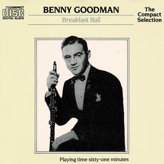 Benny Goodman- Breakfast Ball - Darkside Records