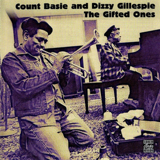Count Basie/Dizzy Gillespie- The Gifted Ones - Darkside Records