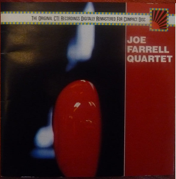 Joe Farrell Quartet- Joe Farrel Quartet - Darkside Records