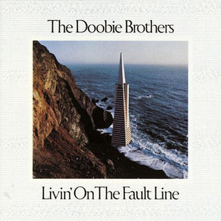 Doobie Brothers- Livin' On The Fault Line - DarksideRecords