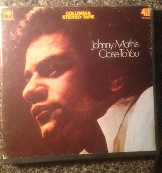 Johnny Mathis- Close To You (3 ¾ IPS) - Darkside Records