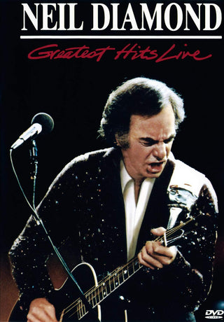 Neil Diamond- Greatest Hits Live - Darkside Records