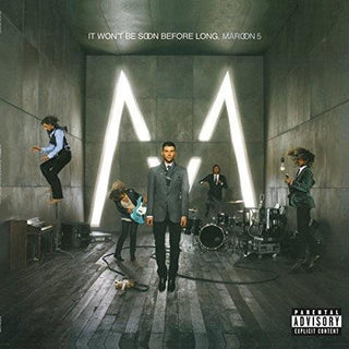 Maroon 5- It Won't Be Soon Before Long - Darkside Records