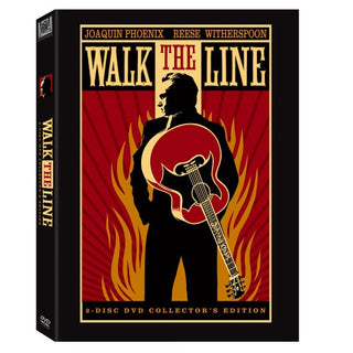 Walk The Line - DarksideRecords