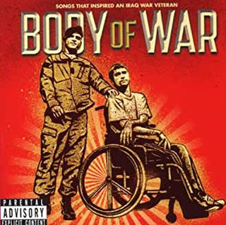 Various- Body Of War : Songs That Inspired An Iraq War Veteran - Darkside Records