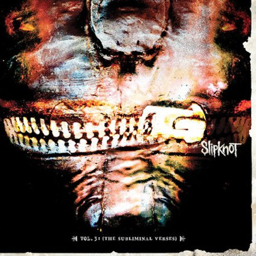 Slipknot- Vol 3: Subliminal Verses - Darkside Records