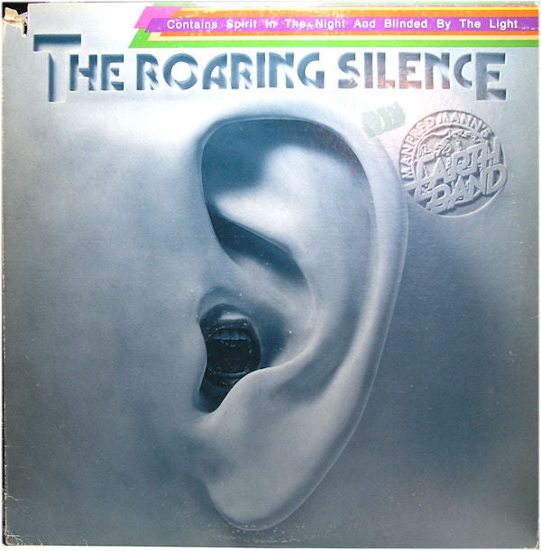 Manfred Mann's Earth Band- The Roaring Silence - Darkside Records