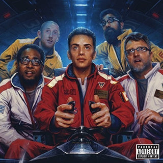 Logic- The Incredible True Story - Darkside Records