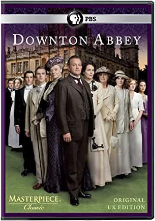Downton Abbey - DarksideRecords
