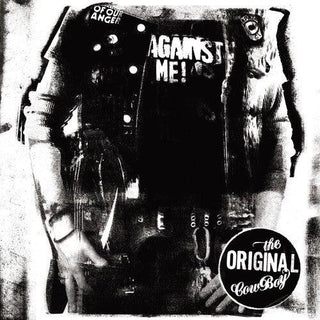 Against Me- The Original Cowboy - Darkside Records