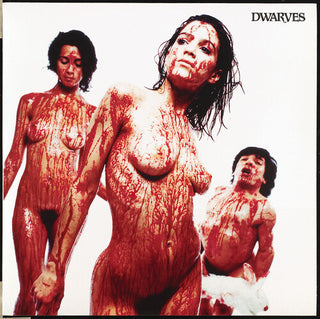 Dwarves- Blood Guts & Pussy - Darkside Records