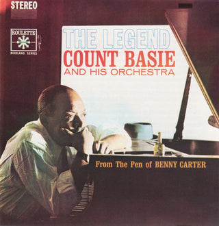 Count Basie- The Legend - Darkside Records