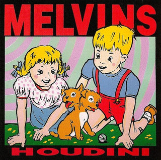 Melvins- Houdini - DarksideRecords