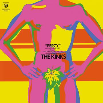 The Kinks- Percy -RSD21 - Darkside Records