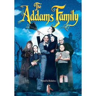 The Addams Family - DarksideRecords