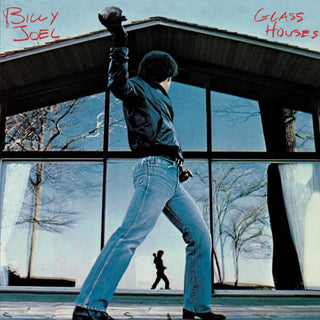 Billy Joel- Glass Houses - DarksideRecords