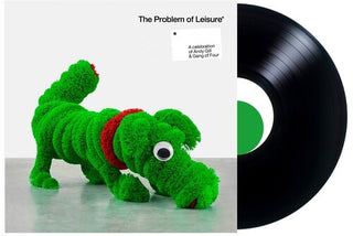 Various- The Problem Of Leisure: A Celebration of Andy Gill and Gang Of Four - Darkside Records