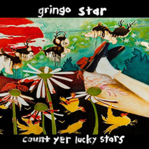 Gringo Star- Count Yer Lucky Stars (Purple) - Darkside Records