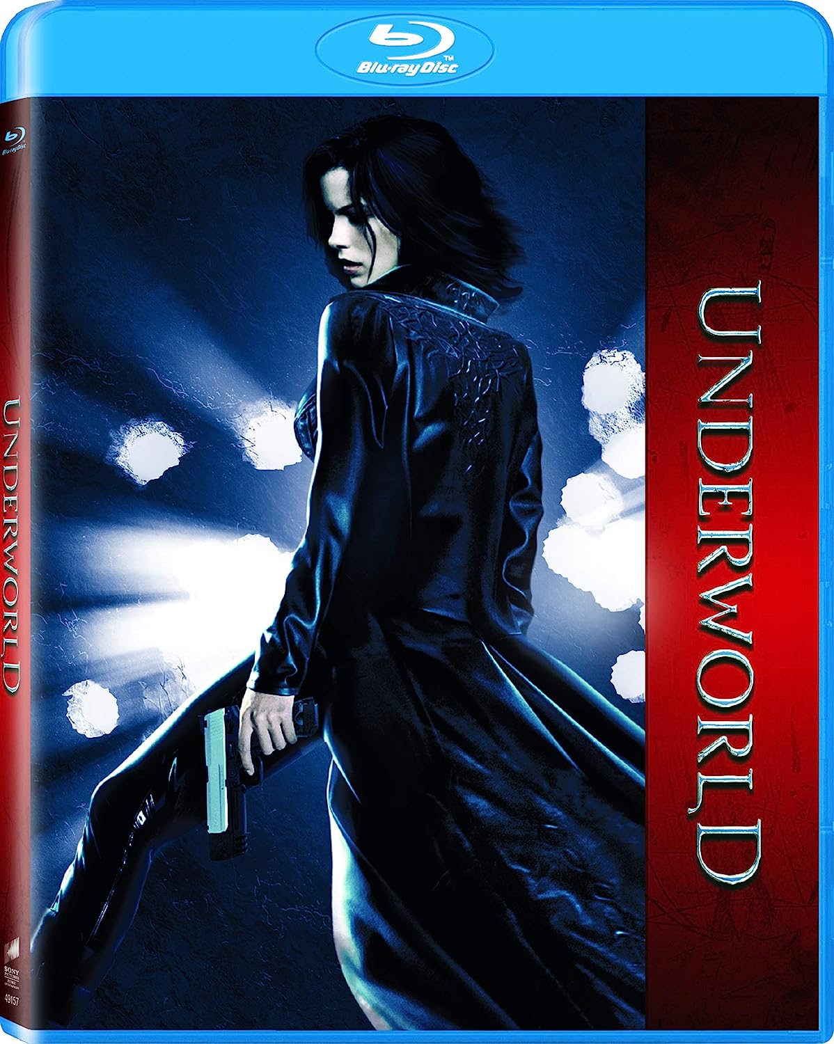 Underworld - Darkside Records