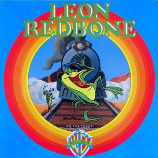 Leon Redbone- On The Track - DarksideRecords