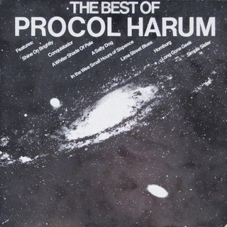 Procol Harum- The Best of - DarksideRecords