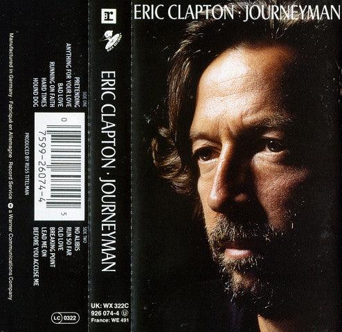 Eric Clapton- Journeyman - DarksideRecords