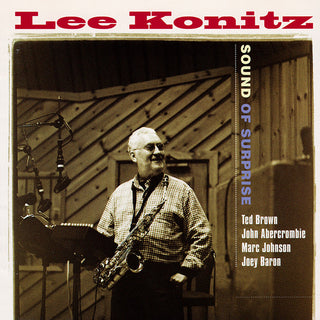 Lee Konitz- Sound Of Surprise - Darkside Records