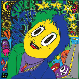 Claud- Super Monster - Darkside Records