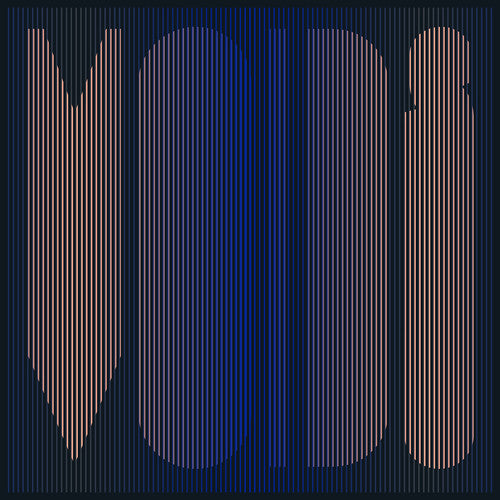 Minus The Bear- Voids (Splatter Color Vinyl, Indie Exclusive) - Darkside Records