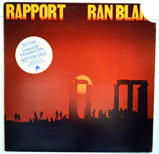 Ran Blake- Rapport - Darkside Records