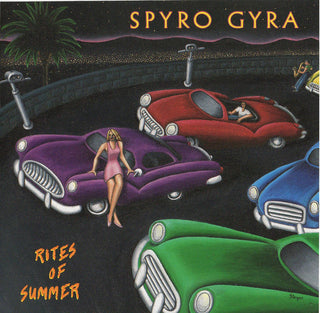 Spyro Gyra- Rites Of Summer - DarksideRecords