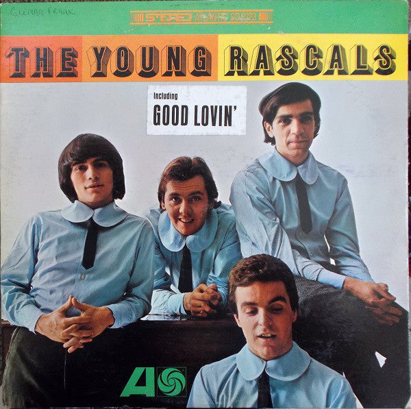 Young Rascals- Young Rascals - DarksideRecords