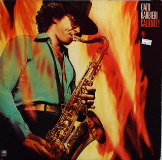Gato Barbieri- Caliente!