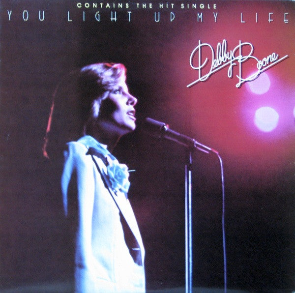 Debby Boone- You Light Up My Life - Darkside Records