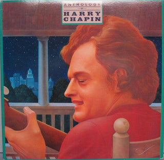 Harry Chapin- Anthology Of Harry Chapin - DarksideRecords